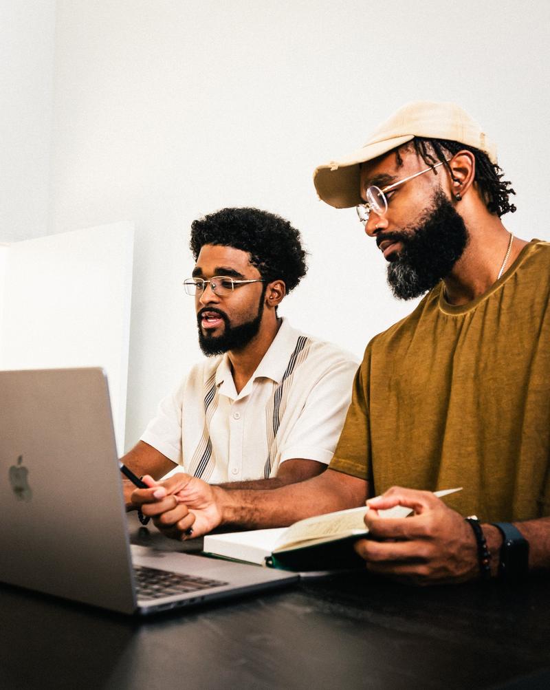 Kinan and Kameron Adams of AllDazeWork